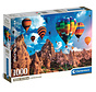 Clementoni Balloons in Cappadocia Puzzle 1000pcs