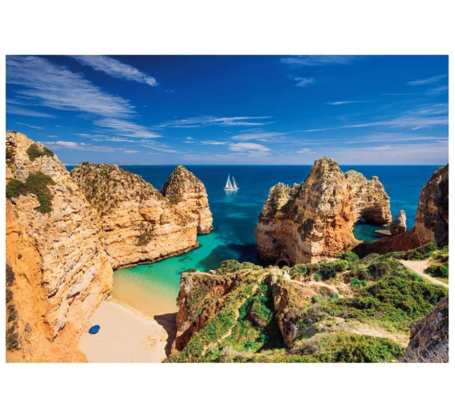 Clementoni Algarve Bay Puzzle 1000pcs