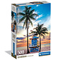 Clementoni Miami Beach, Florida Puzzle 500pcs