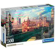 Clementoni Clementoni Westminster Bridge, London Puzzle 500pcs