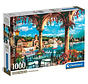 Clementoni Balcony View Of Lake Como Puzzle 1000pcs