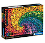 Clementoni Colorboom: Whirl Puzzle 1000pcs