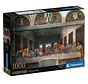 Clementoni Museum: Da Vinci - The Last Supper Puzzle 1000pcs