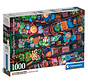 Clementoni Thai Floating Market Puzzle 1000pcs