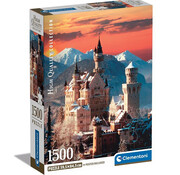 Clementoni Clementoni Neuschwanstein Puzzle 1500pcs