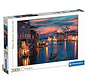 Clementoni The Magnificent Grand Canal Puzzle 2000pcs