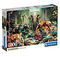 Clementoni Mystic Jungle Puzzle 1000pcs