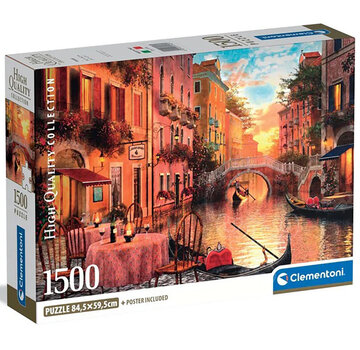 Clementoni Clementoni Venezia Puzzle 1500pcs