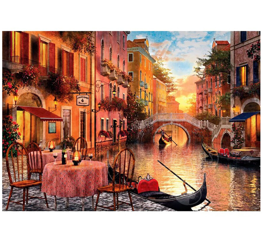 Clementoni Venezia Puzzle 1500pcs