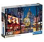 Clementoni Paris - Montmartre Puzzle 1500pcs
