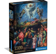 Clementoni Clementoni Museum: Raphael - Transfiguration Puzzle 1500pcs