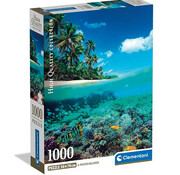 Clementoni Clementoni Summer Paradise Puzzle 1000pcs