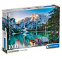 Clementoni Emerald Lake Braies Puzzle 1000pcs