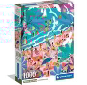 Clementoni Clementoni Sunday at the Beach Puzzle 1000pcs