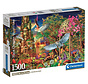 Clementoni Woodland Fantasy Garden Puzzle 1500pcs