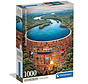 Clementoni Bibliodame Puzzle 1000pcs