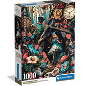 Clementoni Clementoni Another Day In Wonderland Puzzle 1000pcs