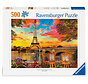Ravensburger Evening in Paris Puzzle 500pcs