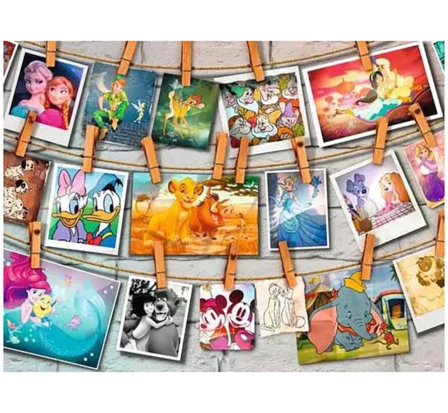 Ravensburger Disney Photographs Puzzle 1500pcs