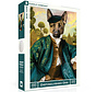 New York Puzzle Co. Bill Mayer: Distinguished Dog 1000pcs