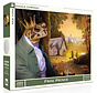 New York Puzzle Co. Bill Mayer: Frog Prince 1000pcs