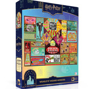 New York Puzzle Company New York Puzzle Co. Harry Potter: Weasleys' Wizard Wheezes Puzzle 1000pcs