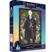 New York Puzzle Company New York Puzzle Co. Harry Potter: Draco Malfoy Puzzle 500pcs