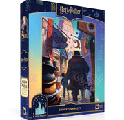 New York Puzzle Company New York Puzzle Co. Harry Potter: Knockturn Alley Puzzle 1000pcs