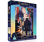 New York Puzzle Co. Harry Potter: Knockturn Alley Puzzle 1000pcs