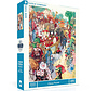 New York Puzzle Co. Vintage Collection: Circus Parade Puzzle 1000pcs