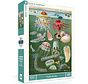 FINAL SALE New York Puzzle Co. Vintage Collection: Under the Sea Puzzle 1000pcs