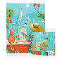 New York Puzzle Co. Jenny Kroik: Southern Italy Mini Puzzle 100pcs