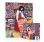 New York Puzzle Co. Jenny Kroik: Bolts Galore Mini Puzzle 100pcs