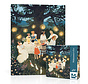 New York Puzzle Co. Loré Pemberton: Midsummer's Eve Mini Puzzle 100pcs