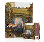 New York Puzzle Co. Loré Pemberton: Dog Days Mini Puzzle 100pcs