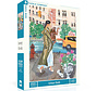 New York Puzzle Co. Jenny Kroik: Urban Sloth Puzzle 500pcs