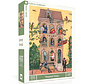 New York Puzzle Co. Jenny Kroik: Treasure Trove Puzzle 1000pcs