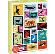 Happily Happily Stamped Puzzle 1000pcs