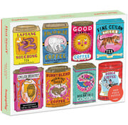 Happily Happily Hot Stuff Puzzle 1000pcs