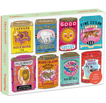 Happily Happily Hot Stuff Puzzle 1000pcs