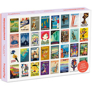 Happily Happily Wanderlust Puzzle 1000pcs