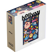 Holiyay Holiyay Celestial Mapping Puzzle 1000pcs