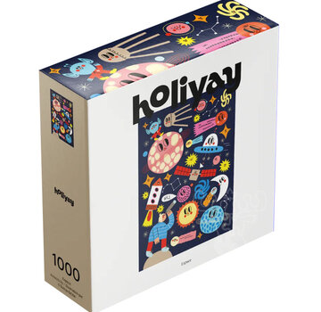 Holiyay Holiyay Celestial Mapping Puzzle 1000pcs