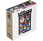 Holiyay Celestial Mapping Puzzle 1000pcs