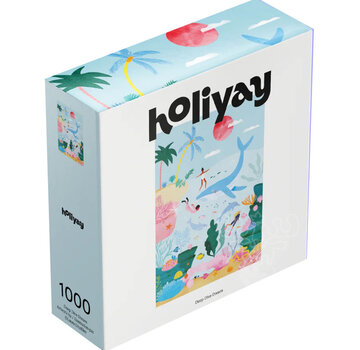 Holiyay Holiyay Water Ballet Puzzle 1000pcs
