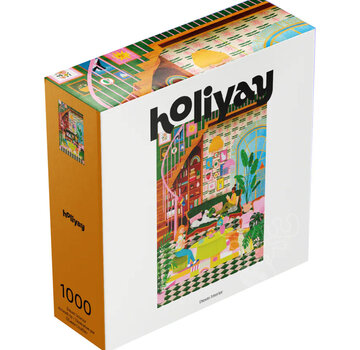 Holiyay Holiyay Sunday Puzzle 1000pcs