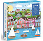 Galison Joy Laforme Harbor by the Sea Puzzle 300pcs