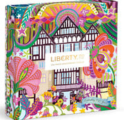 Galison Galison Liberty 150th Commemorative Double Sided Puzzle 500pcs