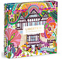 Galison Liberty 150th Commemorative Double Sided Puzzle 500pcs