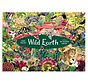 Laurence King Wild Earth Puzzle 1000pcs contains 20 Shaped Pieces